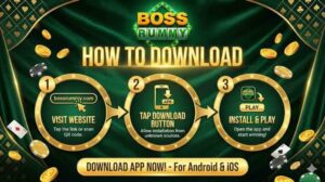 Boss Rummy