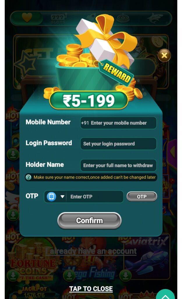 OK Rummy App 