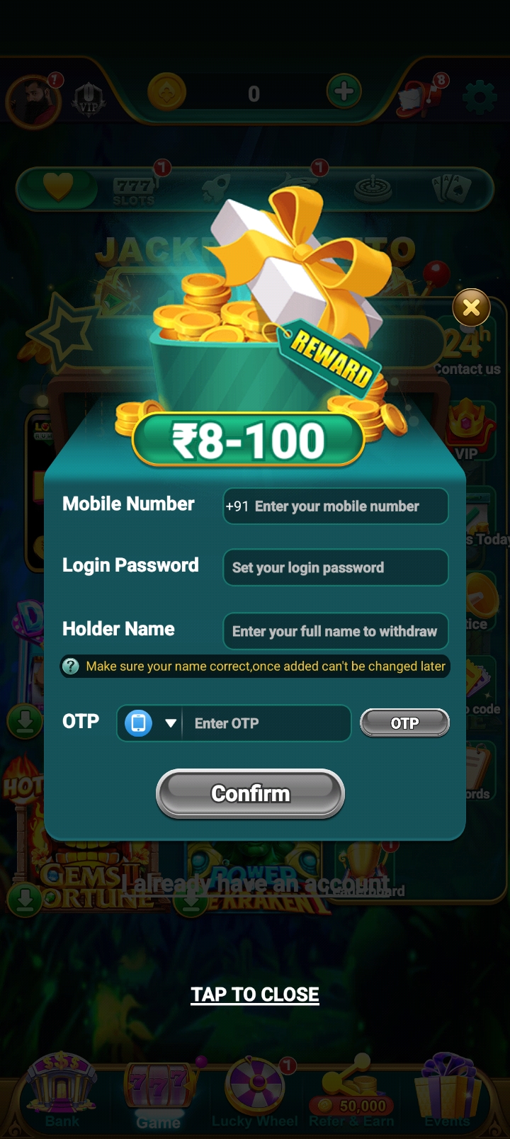 Love Rummy App 