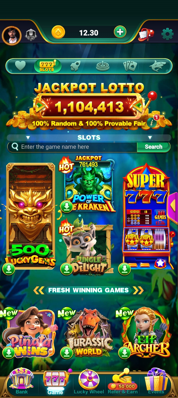 Game Rummy App 