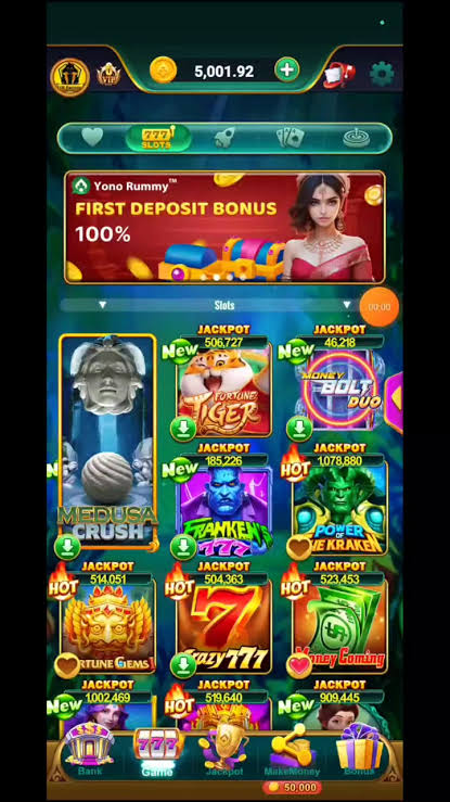 Yono Rummy App