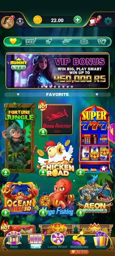 Rummy Ludo App 