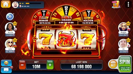 777.Game App