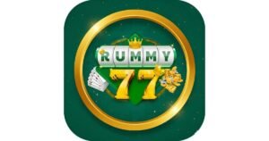 Rummy 77 app