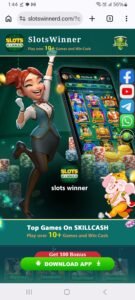 Slots winner app